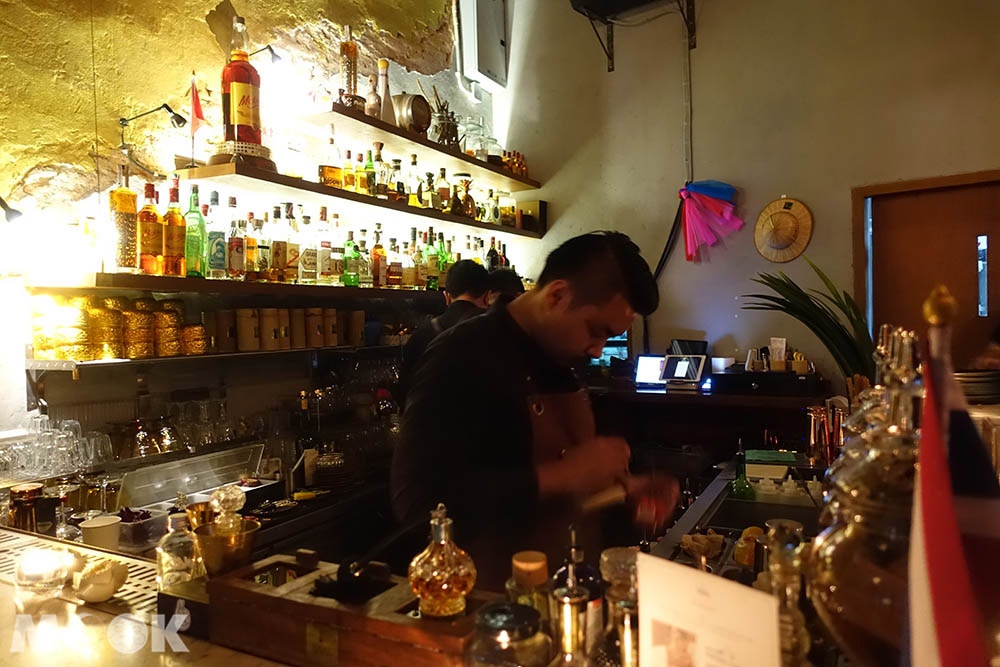泰國 曼谷 中國城 酒吧 Tep Bar
