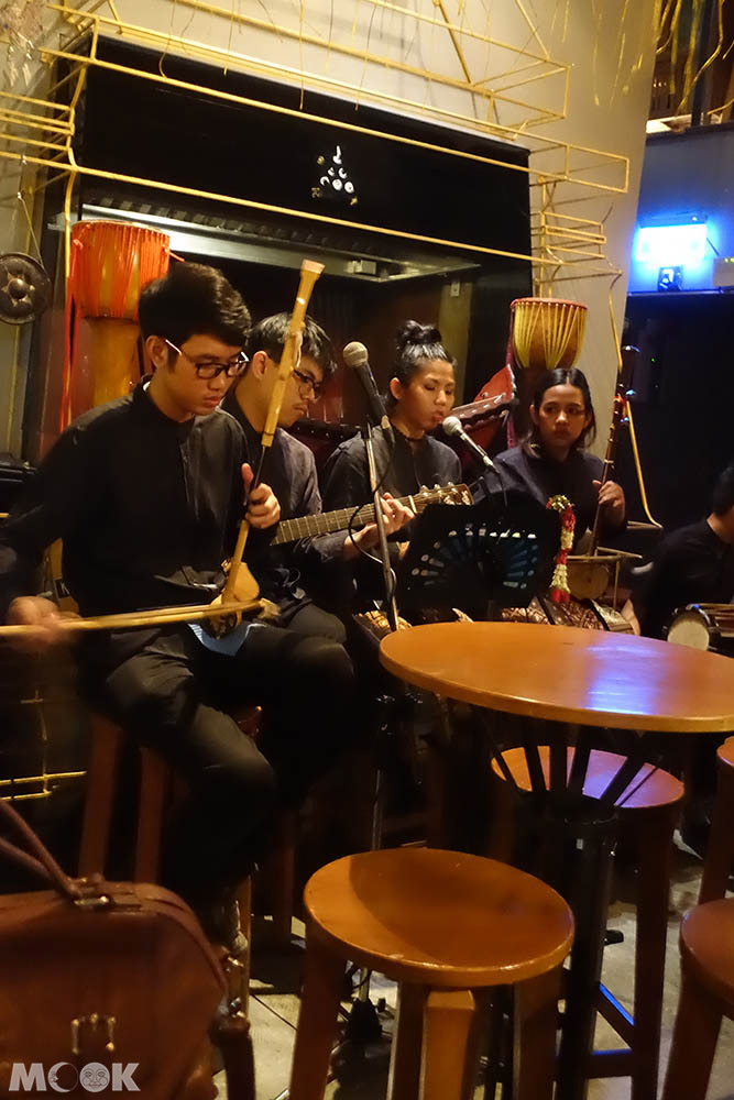 泰國 曼谷 中國城 酒吧 Tep Bar