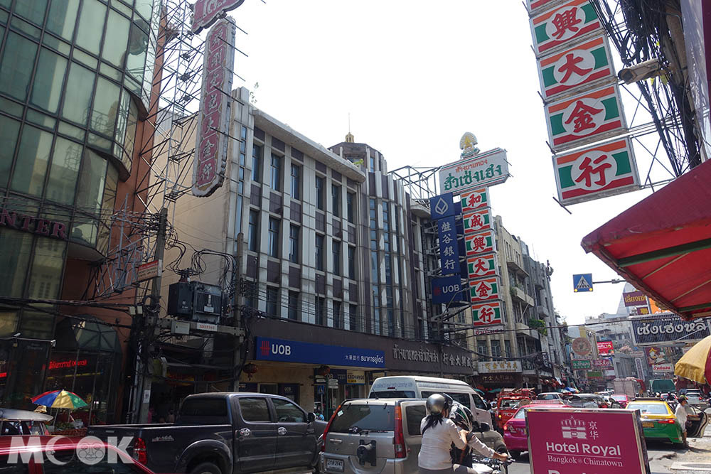 泰國 曼谷 中國城 