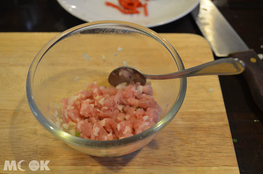 泰國 曼谷 料理教室 廚藝 泰菜 Baipai Cooking School
