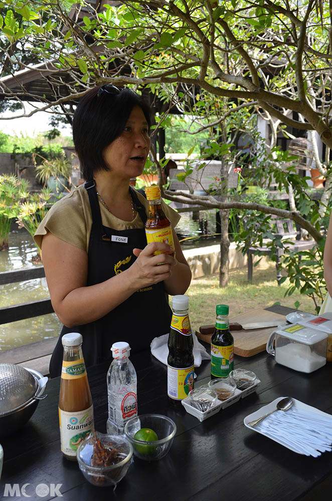 泰國 曼谷 料理教室 廚藝 泰菜 Baipai Cooking School