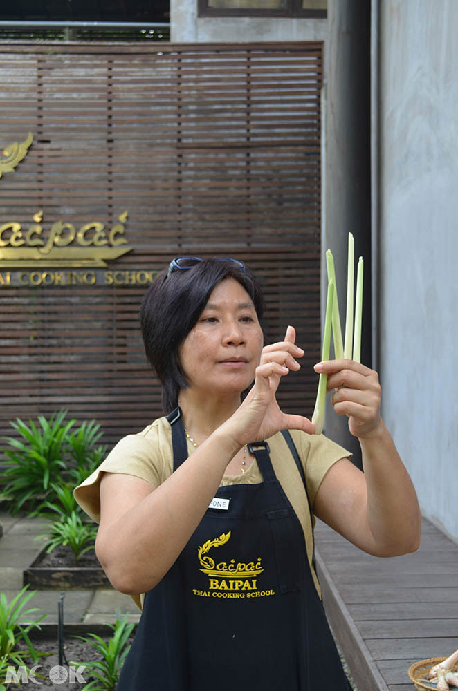 泰國 曼谷 料理教室 廚藝 泰菜 Baipai Cooking School