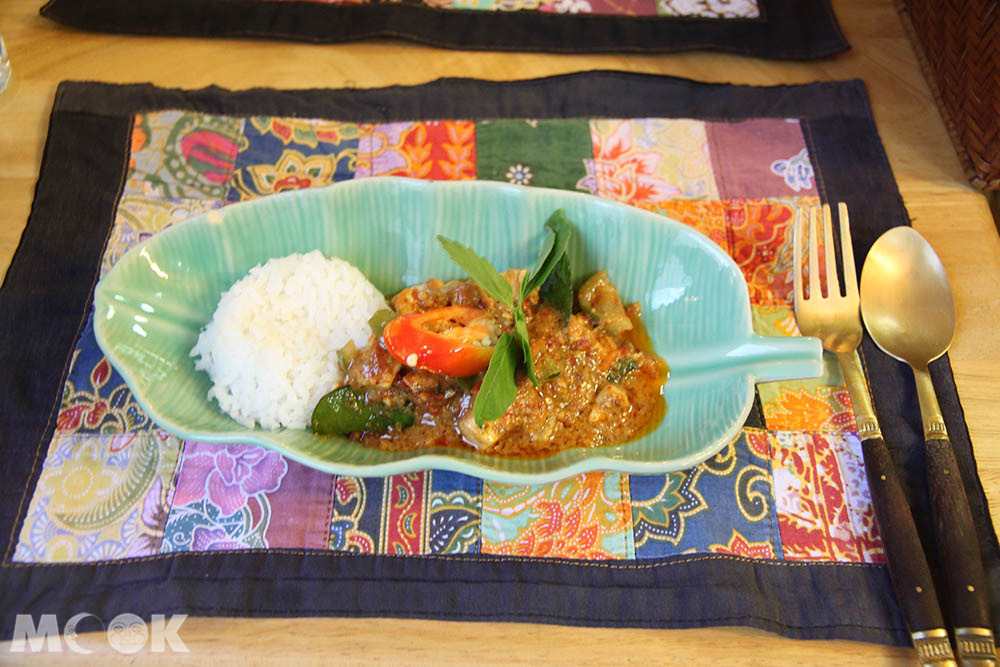 泰國 曼谷 料理教室 廚藝 泰菜  Silom Thai Cooking School