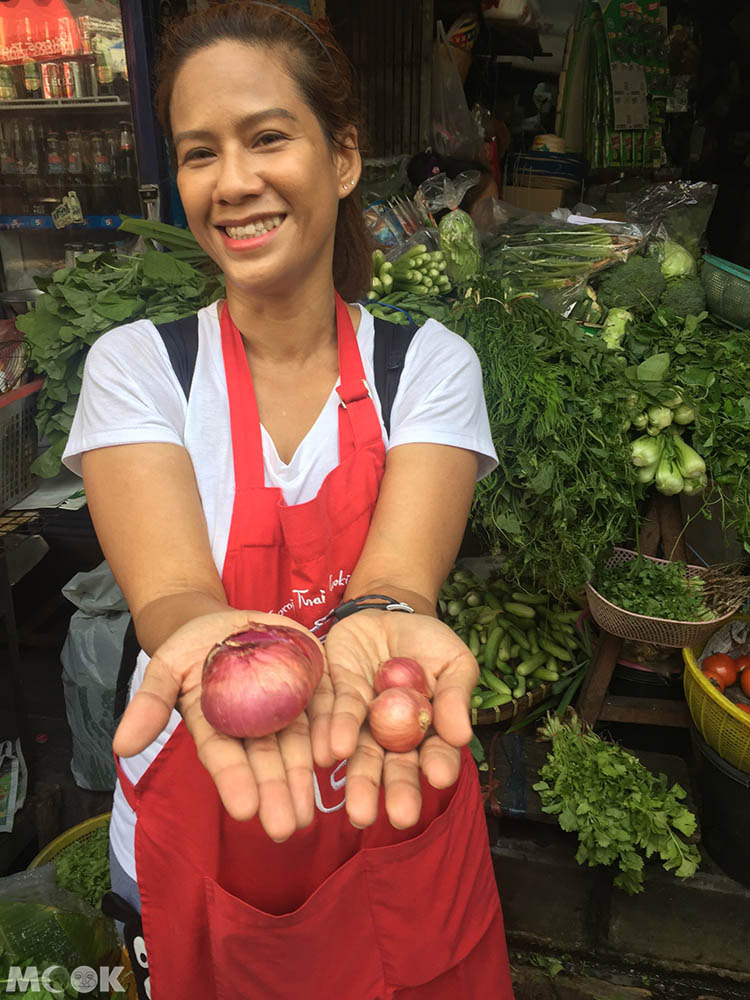 泰國 曼谷 料理教室 廚藝 泰菜  Sompong Thai Cooking Class