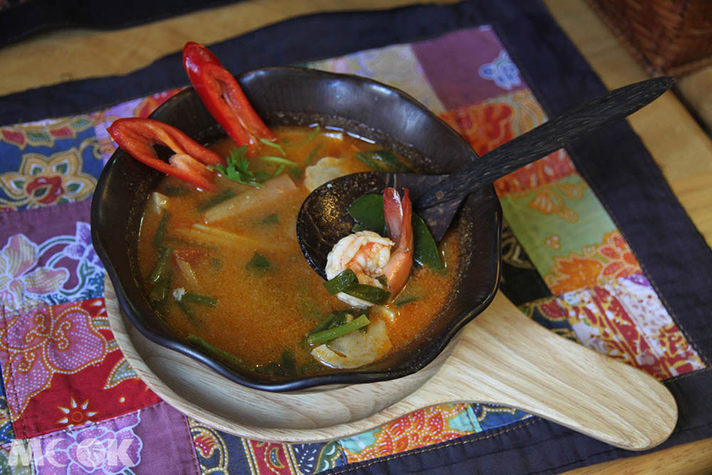 泰國 曼谷 料理教室 廚藝 泰菜  Silom Thai Cooking School