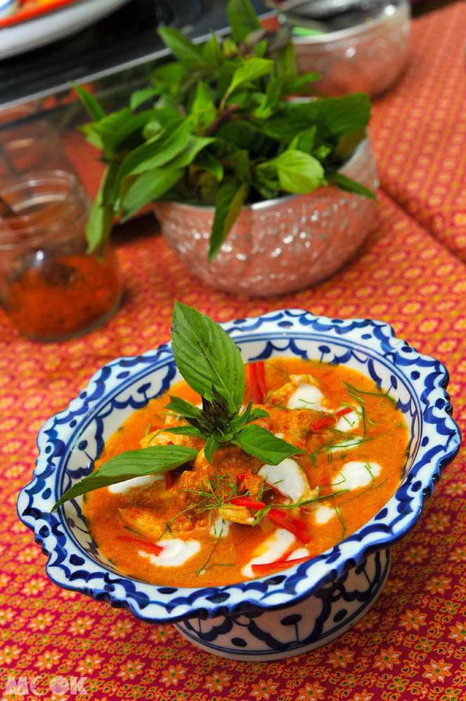 泰國 曼谷 料理教室 廚藝 泰菜  Sompong Thai Cooking Class