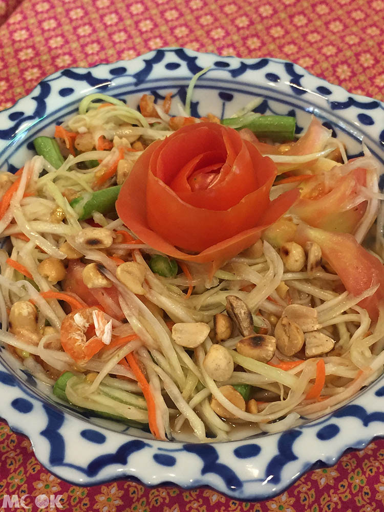 泰國 曼谷 料理教室 廚藝 泰菜  Sompong Thai Cooking Class