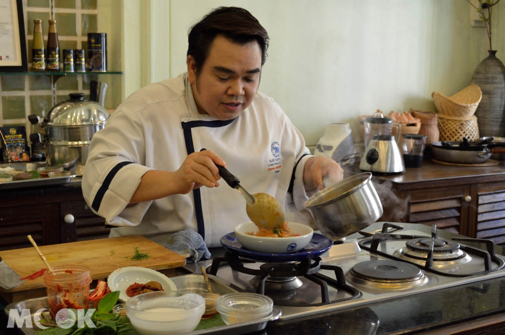 泰國 曼谷 料理教室 廚藝 泰菜