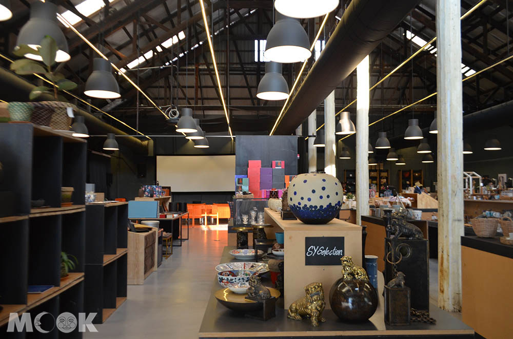 泰國 曼谷 昭披耶河畔 Warehouse 30