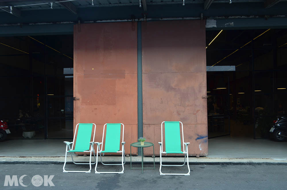 泰國 曼谷 昭披耶河畔 Warehouse 30