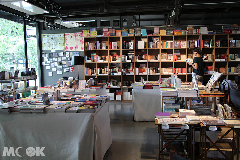 泰國 曼谷 昭披耶河畔 The Jam Factory 