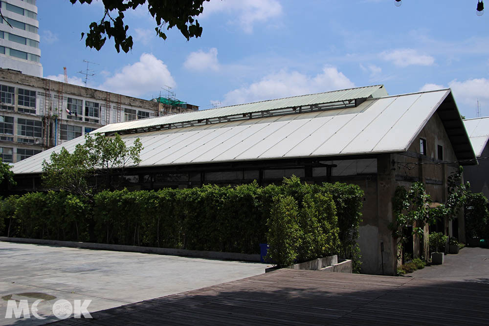 泰國 曼谷 昭披耶河畔 The Jam Factory The Never Ending Summer