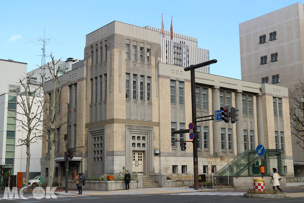 北菓樓札幌本館外觀