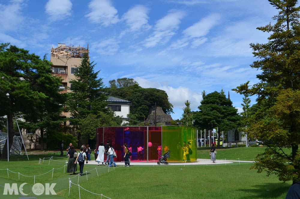石川縣金澤21世紀美術館