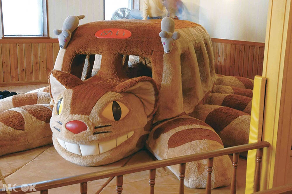 三鷹之森吉卜力美術館