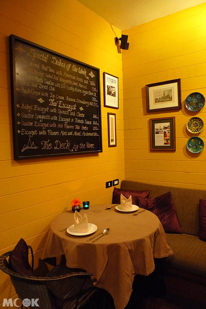 泰國 曼谷 鄭王廟 昭披耶河畔 夜景 夕陽 日落 餐廳