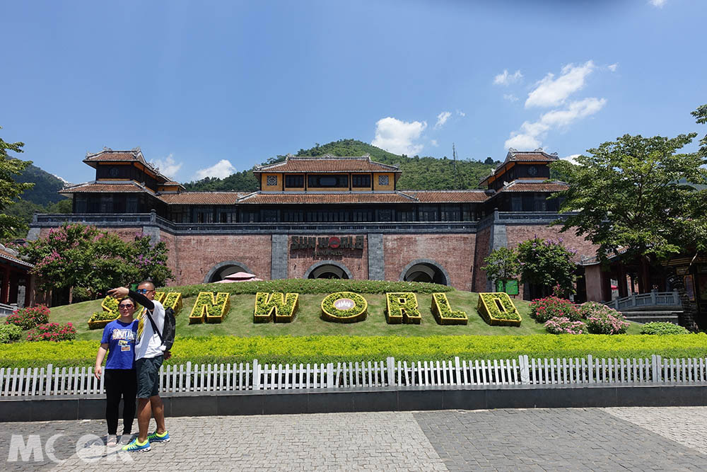 越南 中越 峴港 巴拿山 Sun World Ba Na Hills