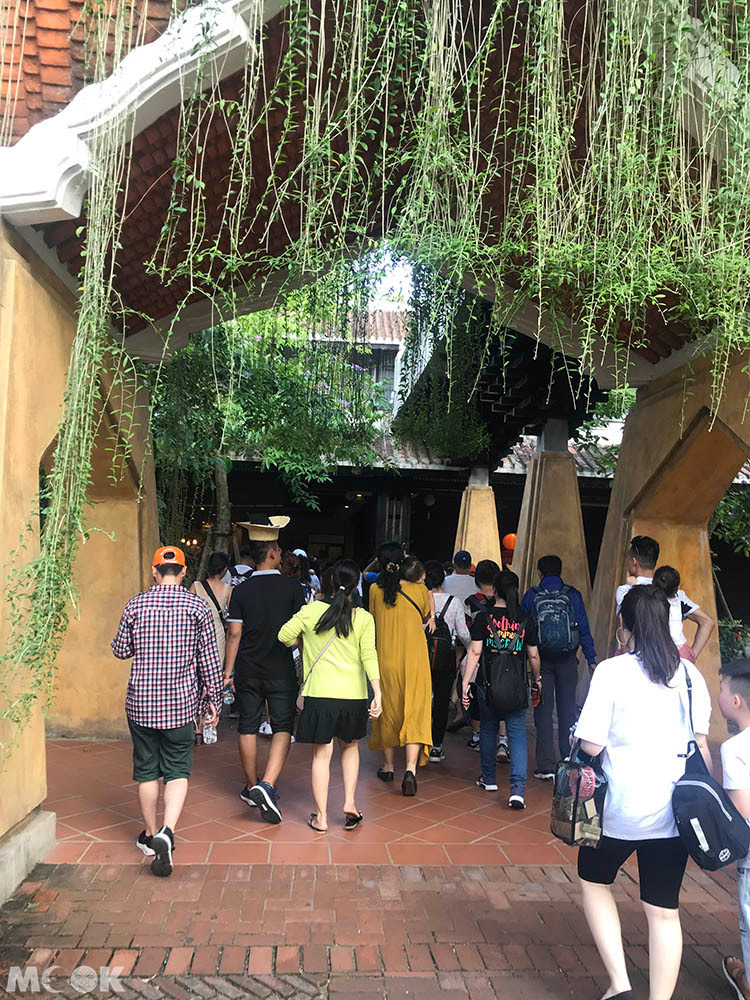 越南 巴拿山 Sun World 花園