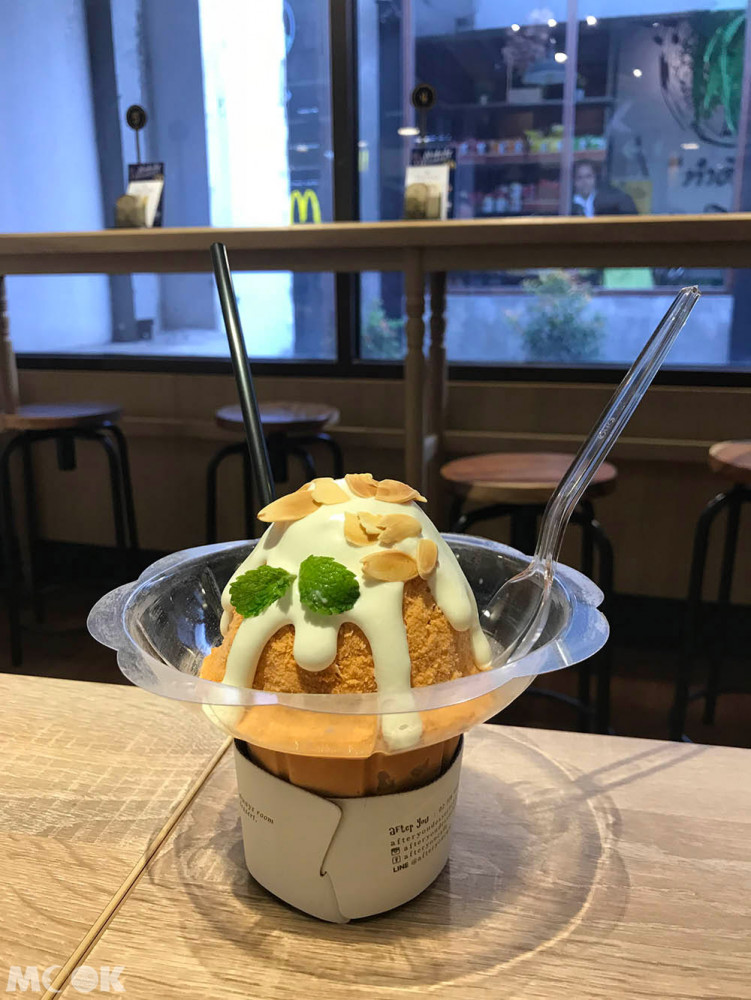 曼谷After You泰奶冰
