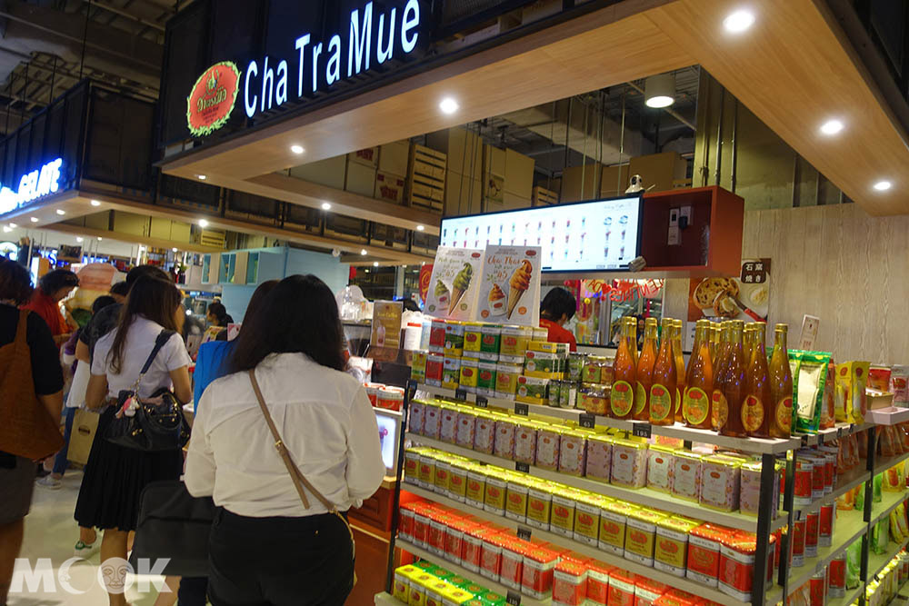 Cha Tra Mue手標茶