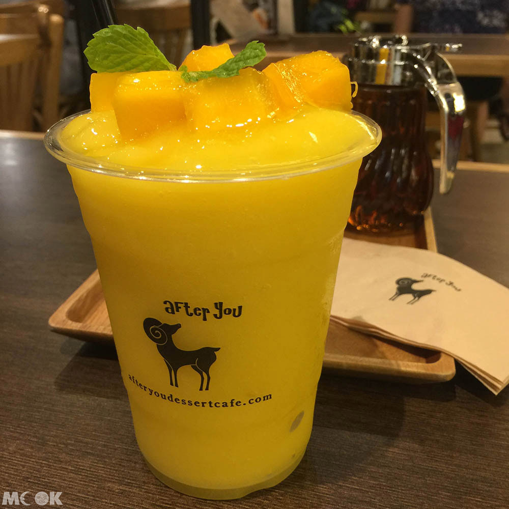 曼谷after you飲料