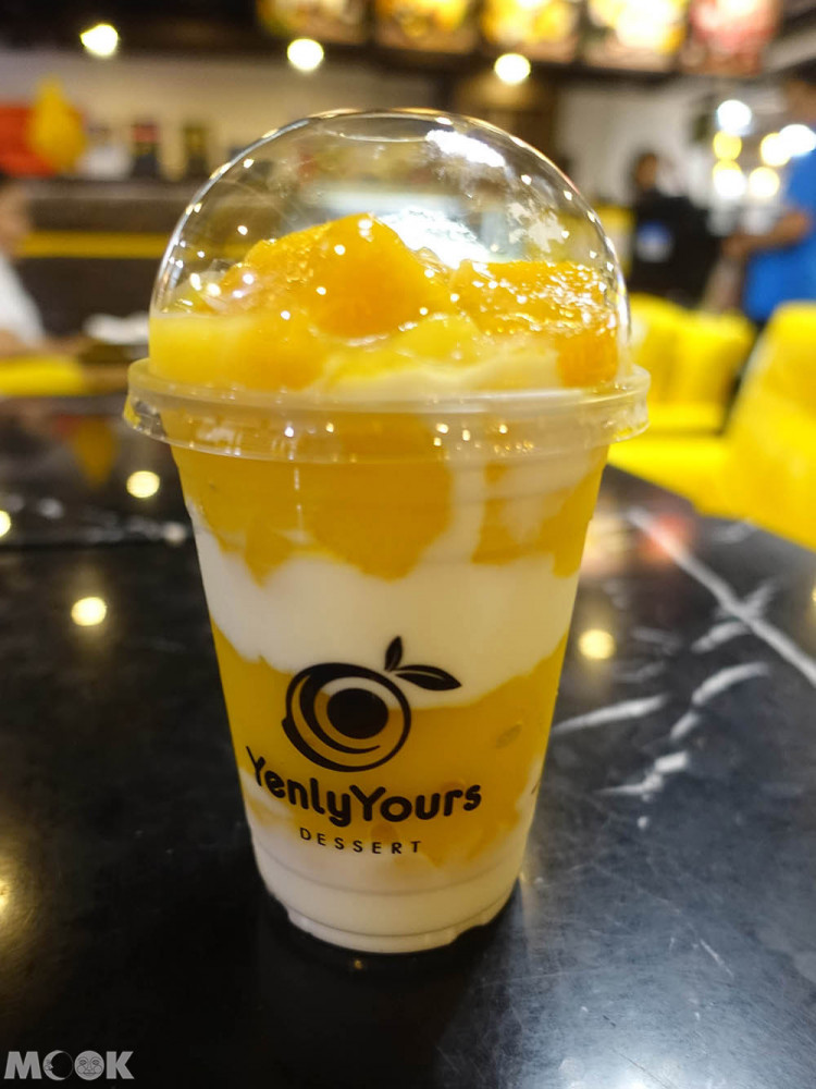 曼谷yenly yours