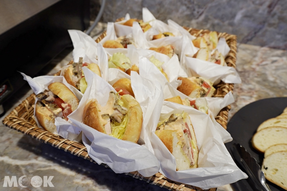 九州博多飯店THE BLOSSOM HAKATA Premier早餐