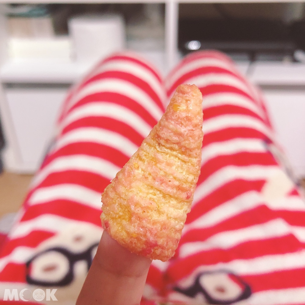 韓國金牛角新出的草莓派對口味單拍