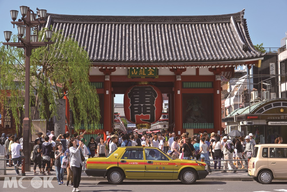 淺草寺雷門