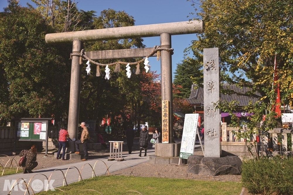 淺草神社