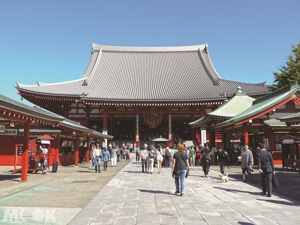 淺草寺本堂