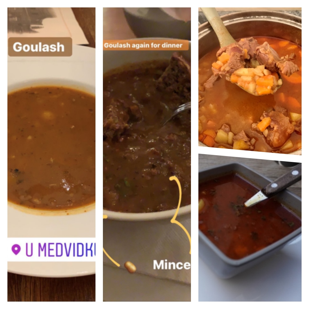 捷克匈牙利goulash