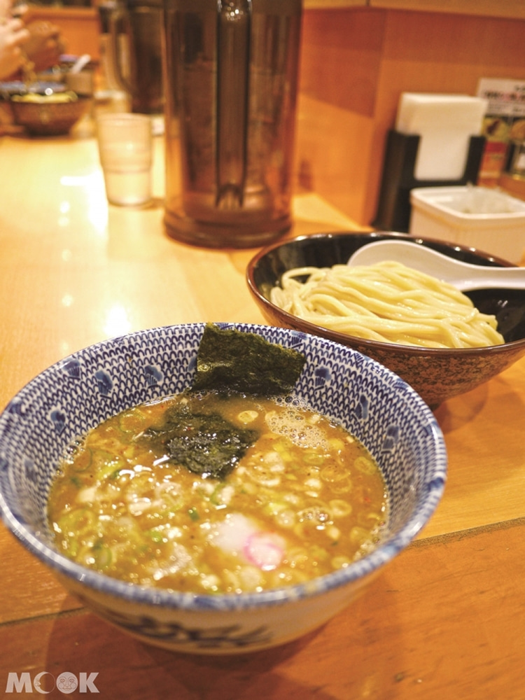 東京拉麵一條街