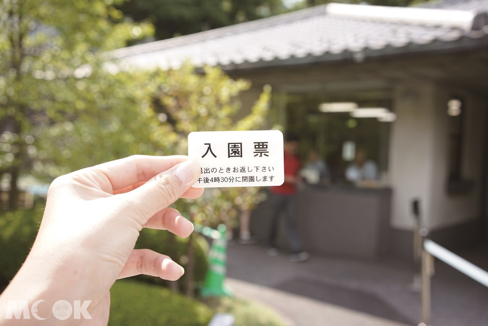 入園票