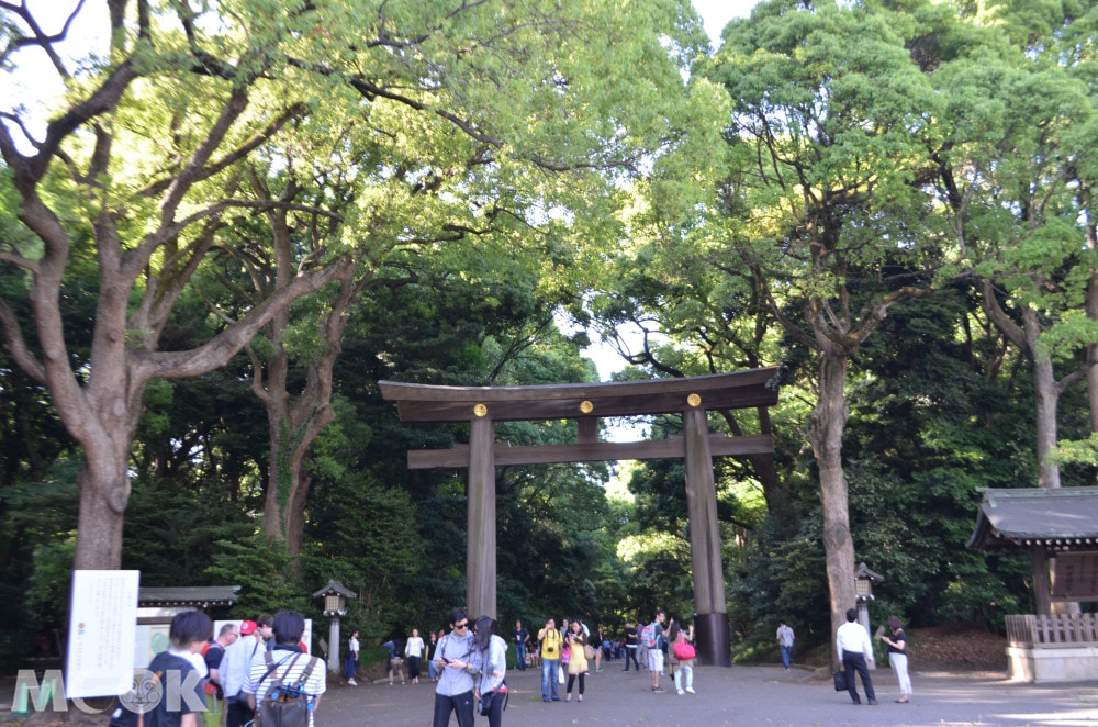明治神宮