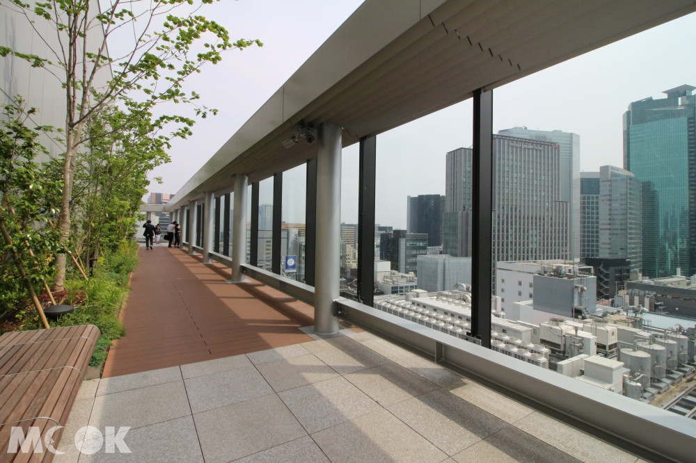 GINZA SIX Garden