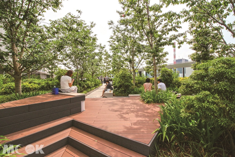 GINZA SIX Garden