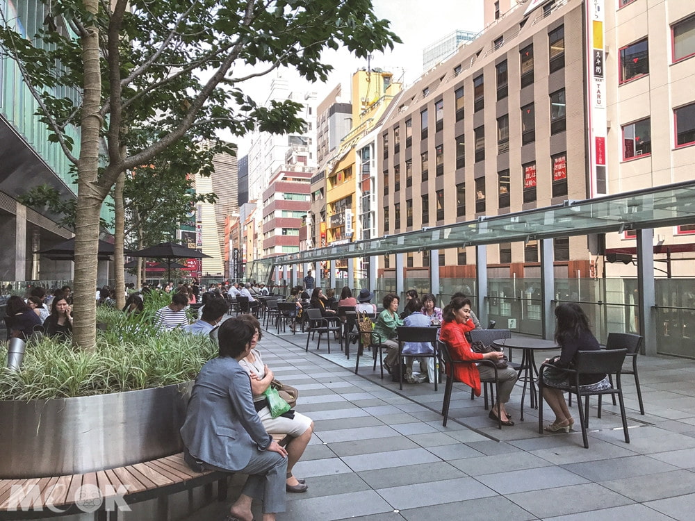 GINZA SIX