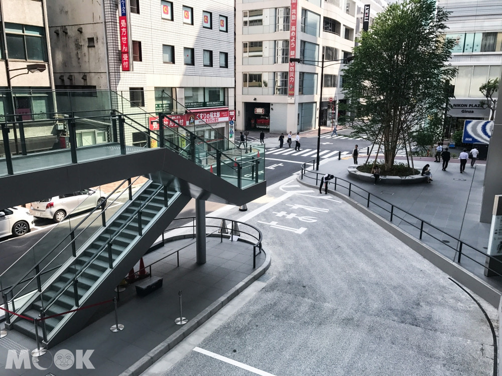 GINZA SIX