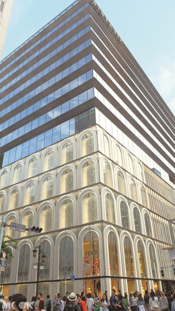 GINZA SIX