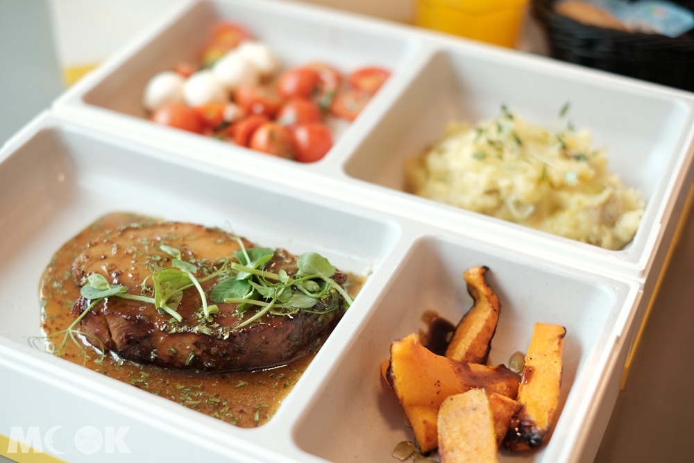 樂高之家Mini Chef餐點