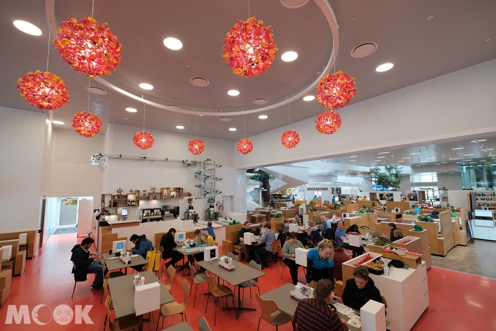 樂高之家Mini Chef餐廳內景