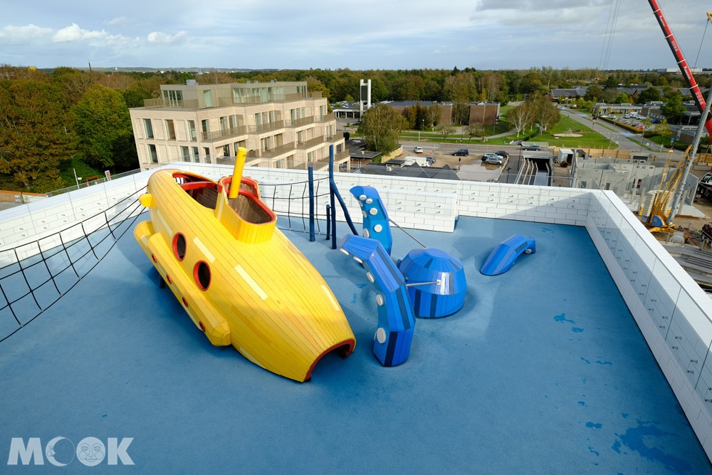 樂高之家屋頂樂園