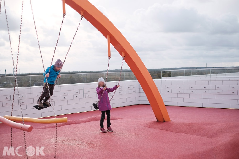 樂高之家屋頂樂園