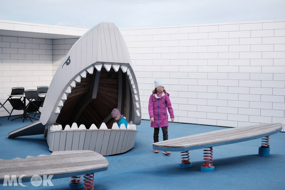 樂高之家屋頂樂園