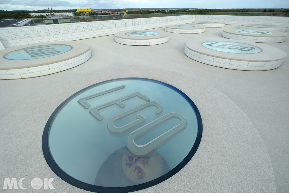 樂高之家屋頂樂園