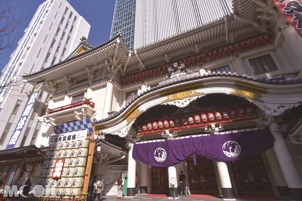 歌舞伎座