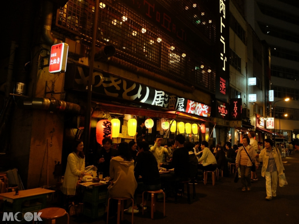 有樂町