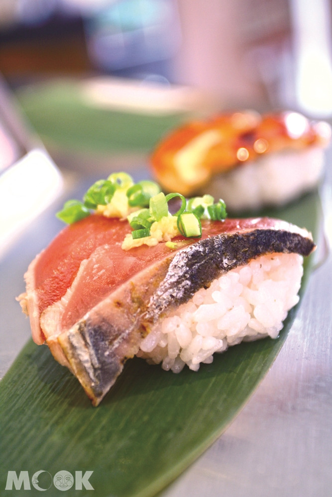 立喰い寿司 魚がし日本一
