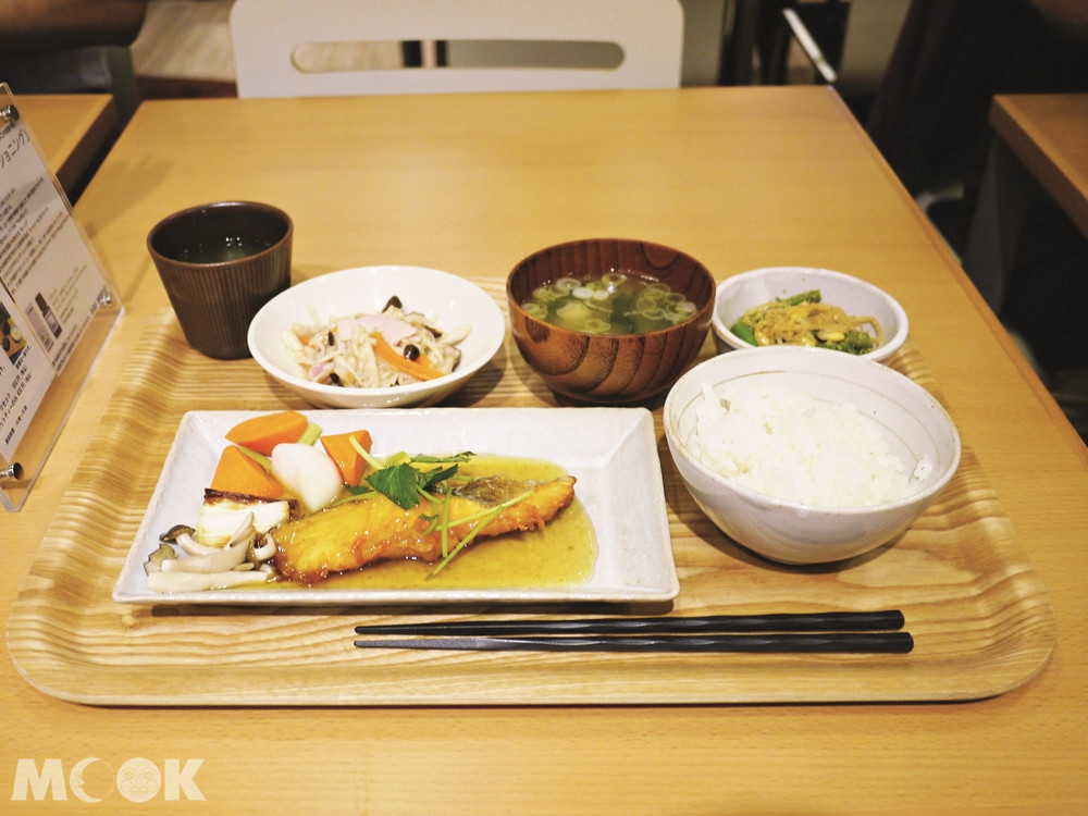 TANITA食堂（タニタ食堂）